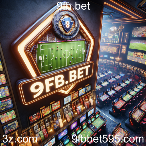 Descubra o Mundo das Apostas no 9fb.bet