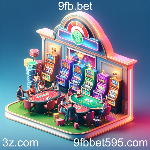 Experiências Incomparáveis em Cassinos Online: Descubra 9fb.bet