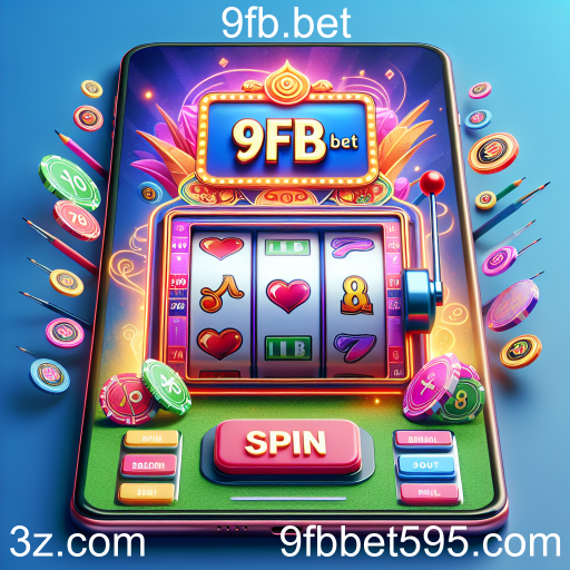 A Magia dos Caça-Níqueis no 9fb.bet: Diversão e Prêmios em Cada Giro