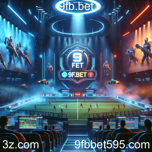 A Ascensão dos Jogos de Esportes em 9fb.bet